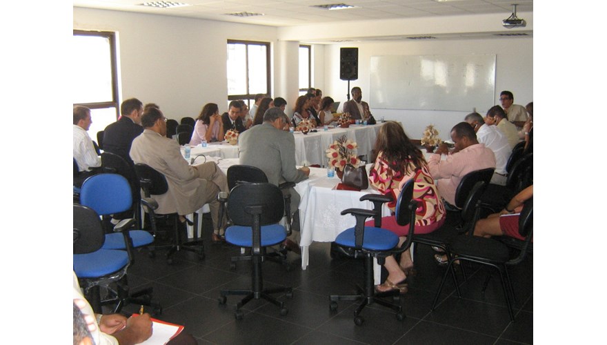 ACOBAJ em reunião do Conselho do Turismo de Camaçari. ©mjb 