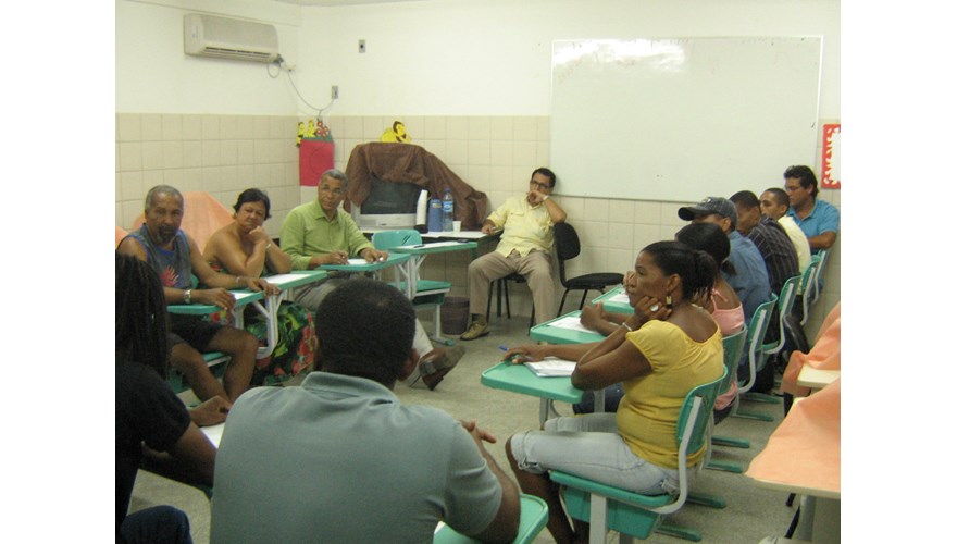 ACOBAJ em reunião do Conselho do Turismo de Camaçari. ©mjb 