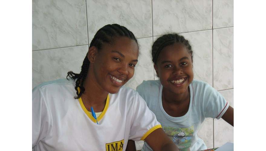 Comunidade do projeto MANATI. ©mjb